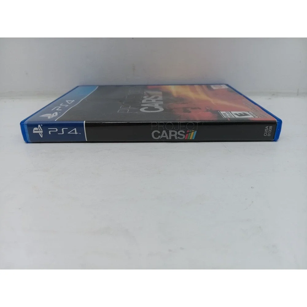 Project Cars - Sony PlayStation 4